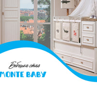 Бебешка стая Monte Baby
