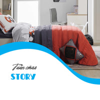 Тийн стая Story
