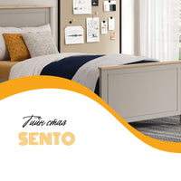 Тийн стая Sento
