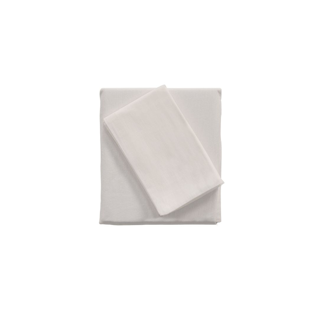 Комплект чаршафи Pearl Baby , цвят Offwhite (70x140 см)