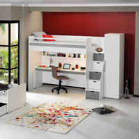 Ученическо голямо бюро Neo Grey