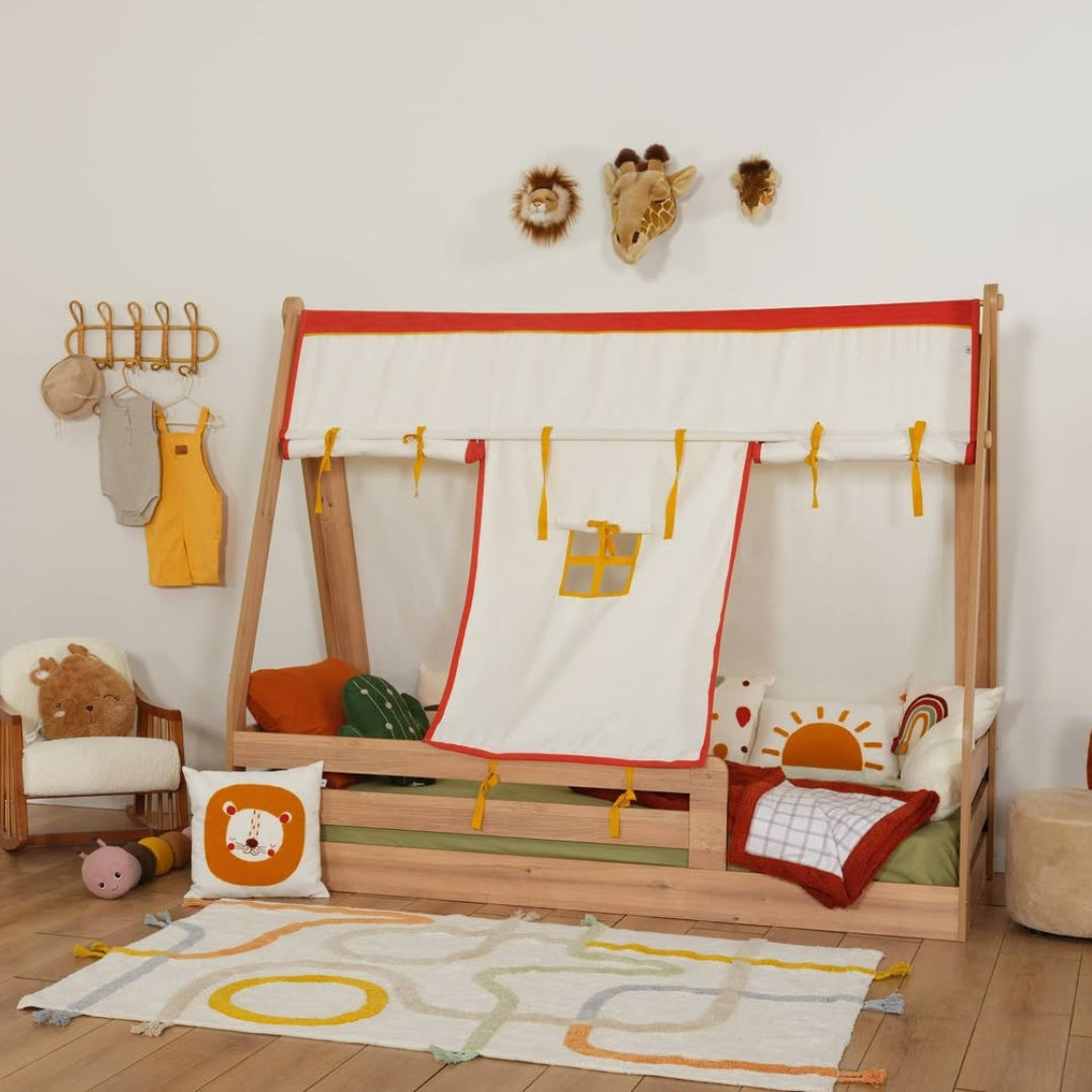 Детско легло Montessori (90x200 см)