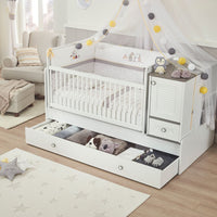 Чекмедже за кошара  Mia  (80x175см)