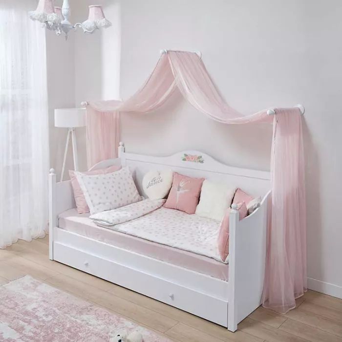 Детско легло Bianca (90x200см)