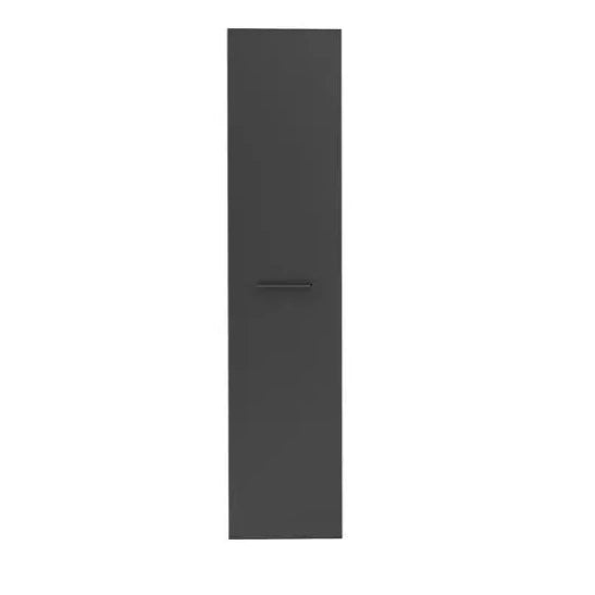 Еднокрилна врата за гардероб PLUS ( 45 см) - Антрацит