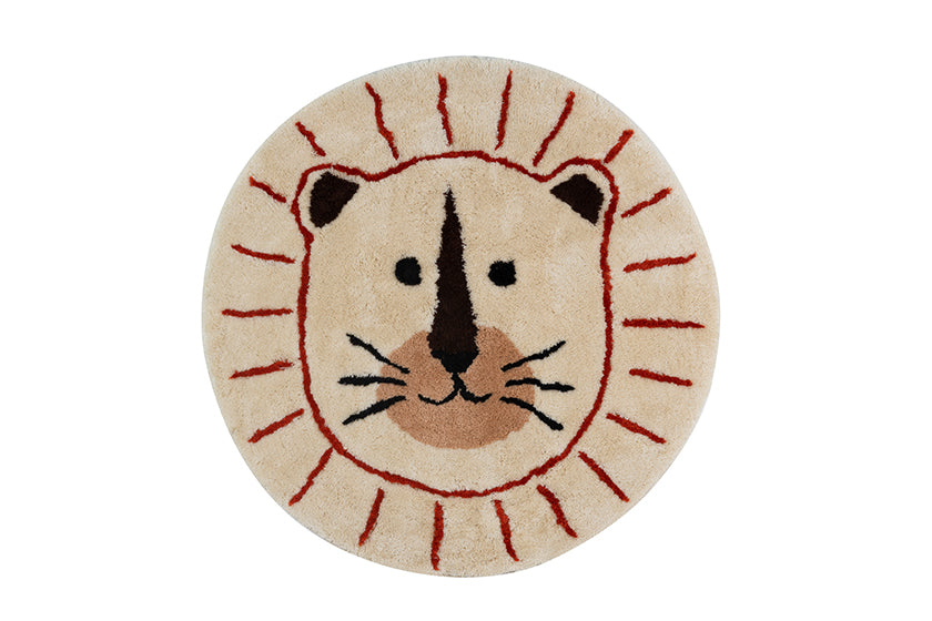 Детски килим Lion (100см )