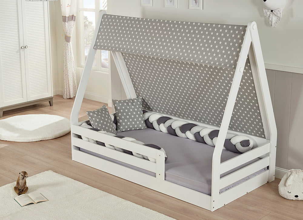 Детско легло палатка Montessori (100х200см)