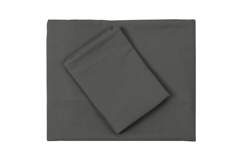 Комплект пликове за завивки Антрацит (160x220 см)