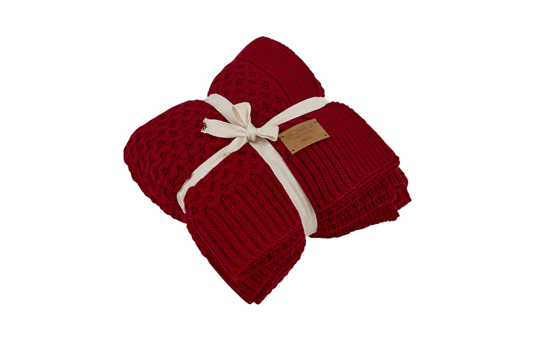 Meко одеало Triko Red