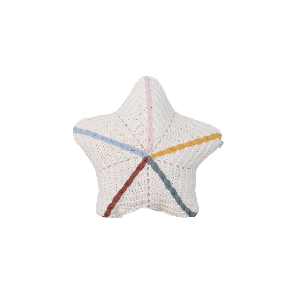 Декоративна възглавничка Star (40x40 см) като декоративен акцент