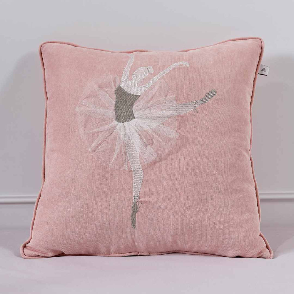 Декоративна възглавница Ballerina No:01 за детска стая