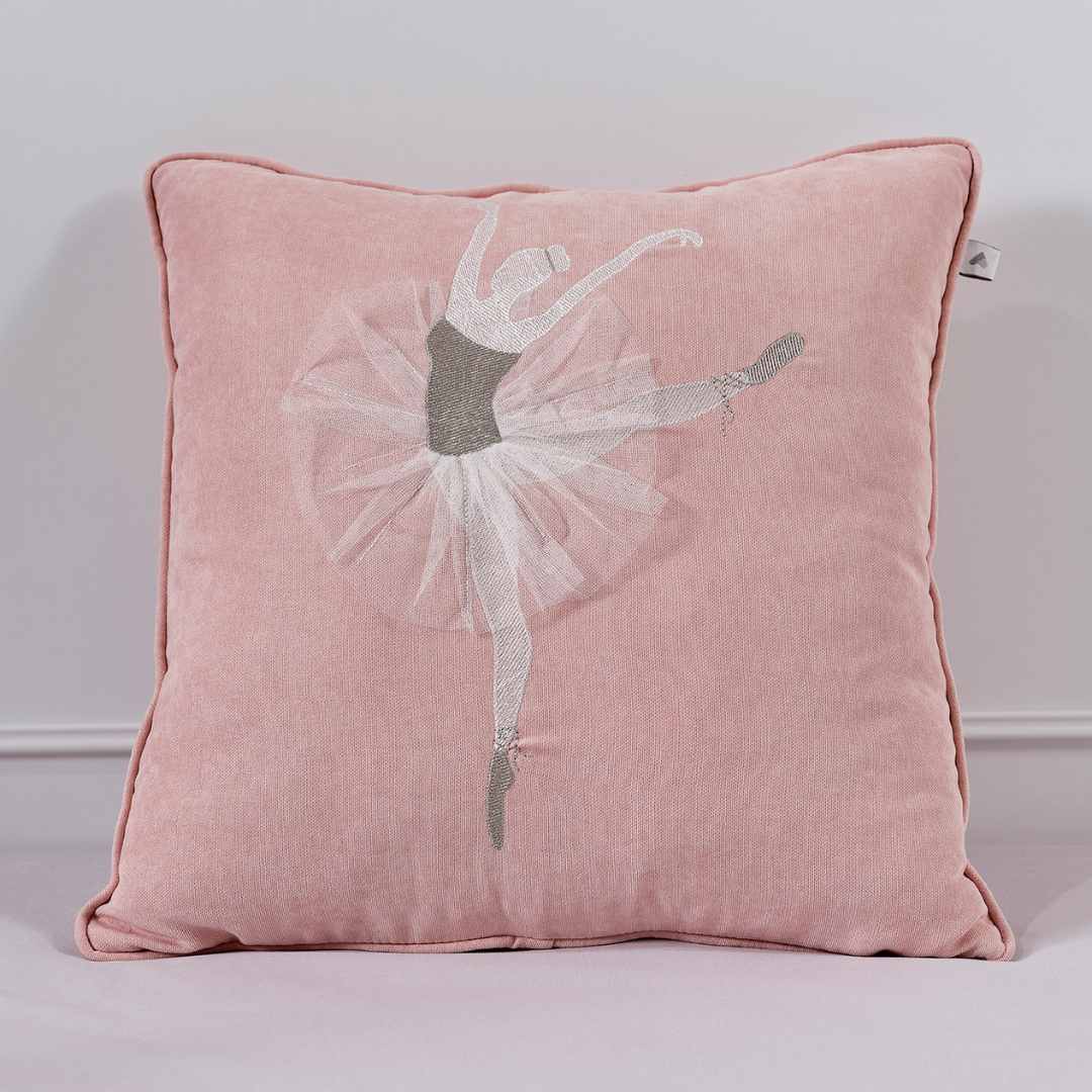 Декоративна възглавница Ballerina No:01 за детска стая