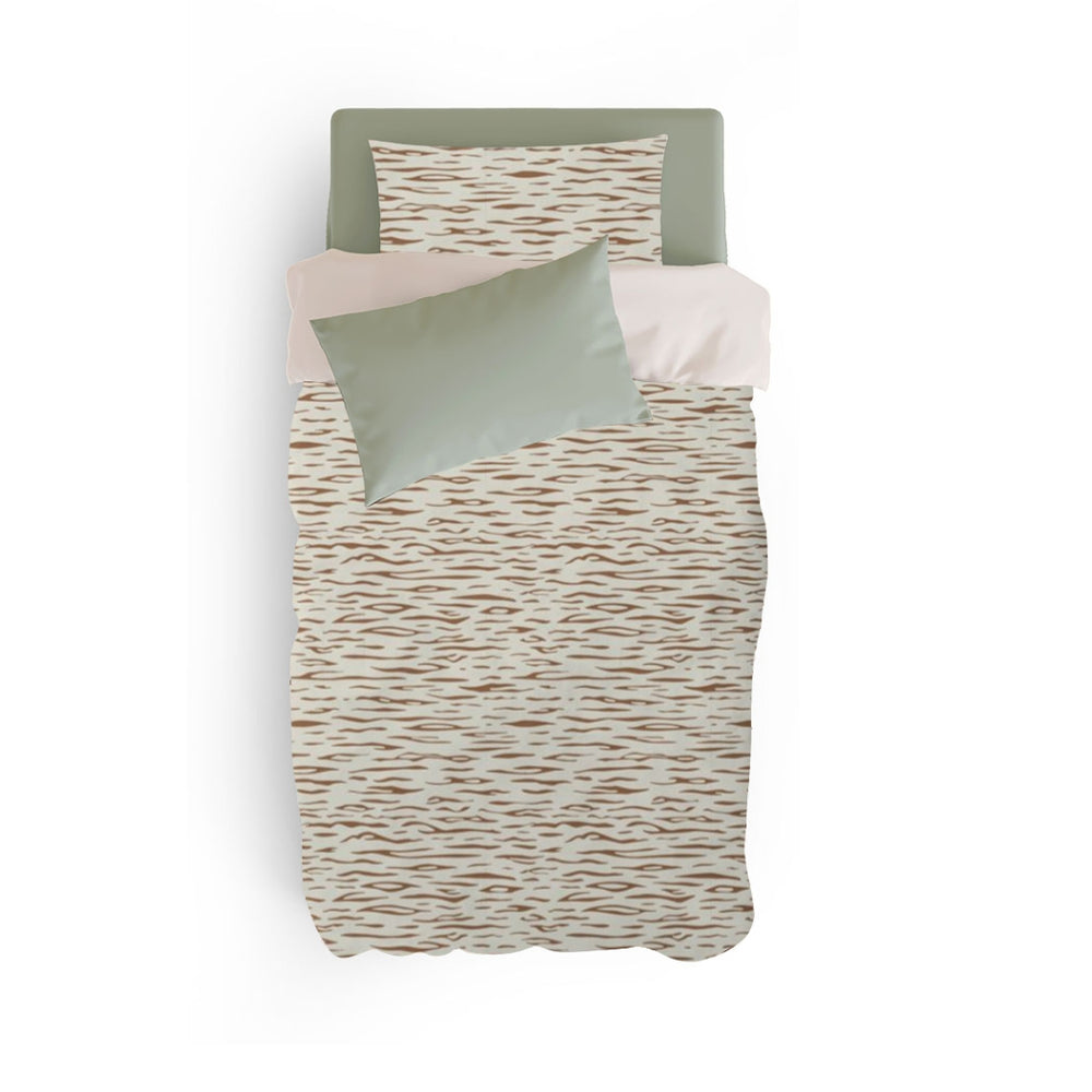 Детски двулицев комплект Safari (160x220 см) като комплект за детска стая