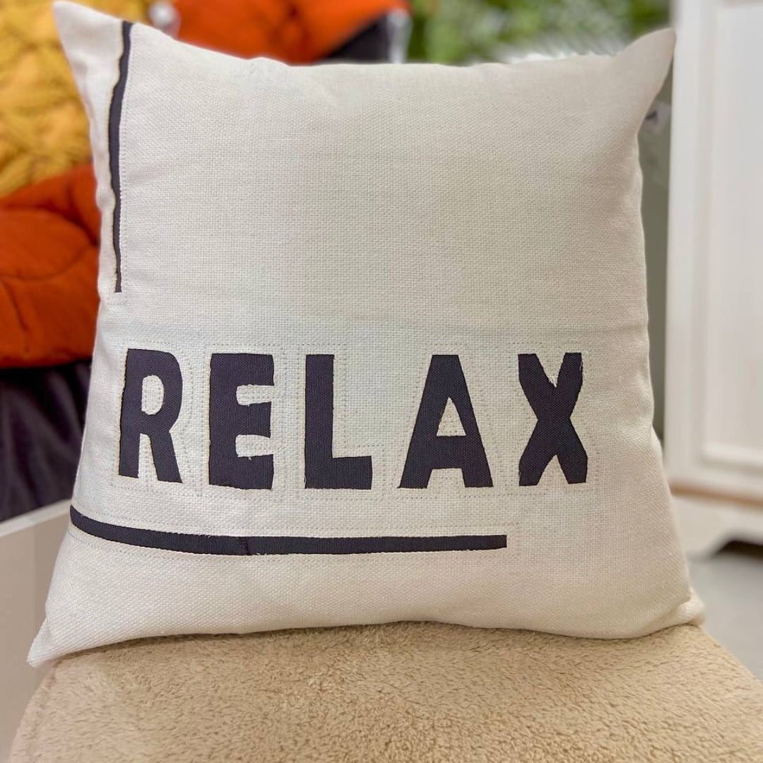 Калъфка за възглавница Relax (40x40 см) за детска стая