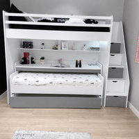 Горно легло  Neo Grey (90х200см)