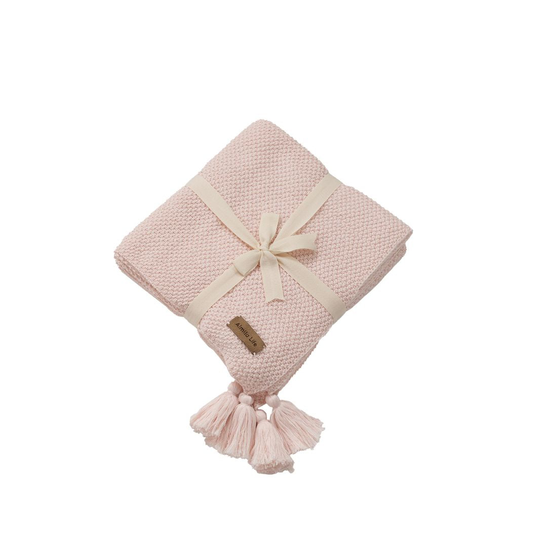 Одеяло Rova Baby Pink с дизайн от серия Bianca