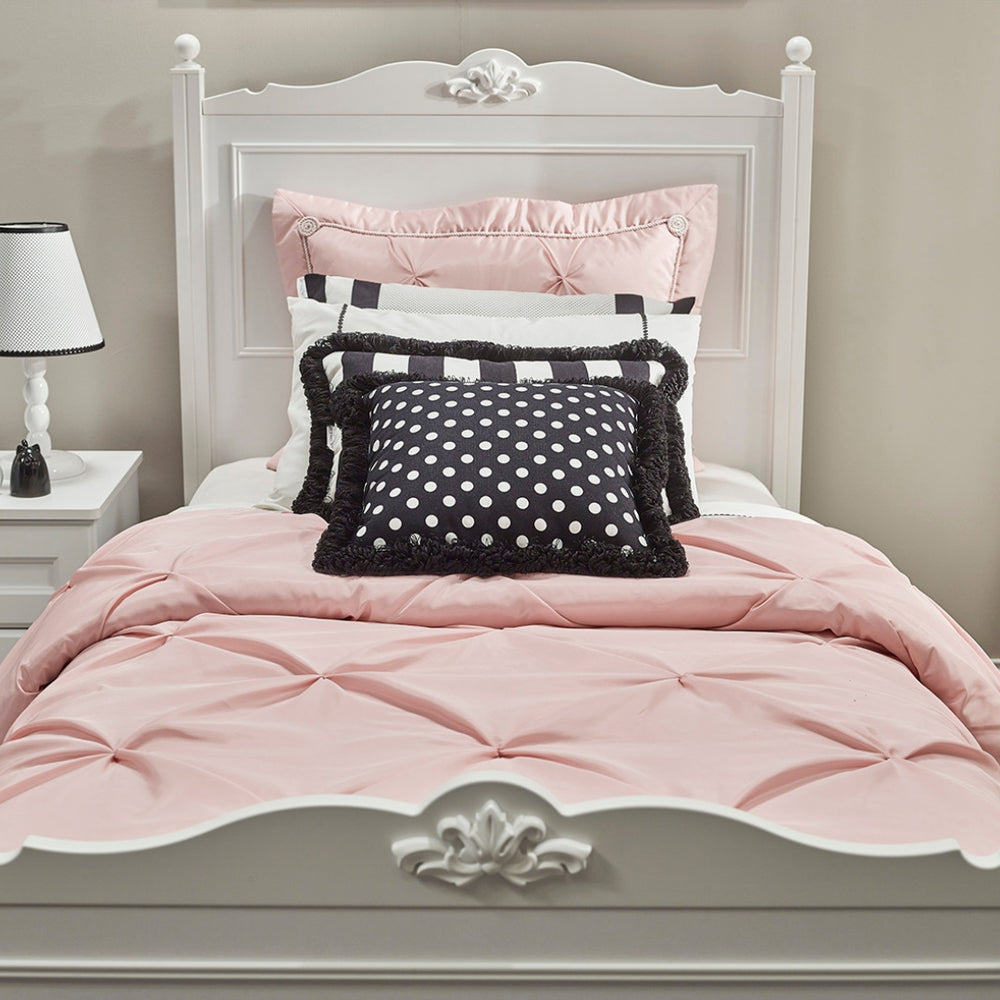 Покривало с калъфка Pinky (220x210 см) за уютна зона за сън